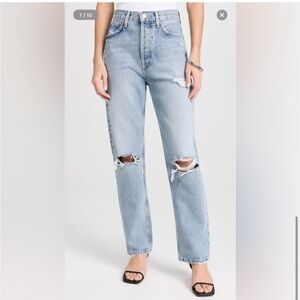 AGOLDE 90’s Pinch Jeans